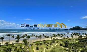 Imagem 3: Apartamento Pé Na Areia com Vista Frontal ao Mar á venda na Riviera