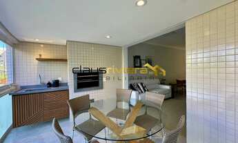 Imagem 3: Apartamento Pé na Areia com 3 Dormitórios à Venda na Riviera de São Lourenço