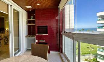 Imagem: Apartamento Pé na Areia com 3 Dormitórios