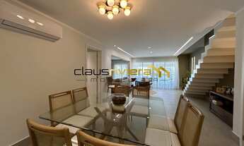 Imagem 5: Cobertura Pé na Areia Frontal com 323m² (Decorada) a Venda na Riviera de São Lourenço, Ber