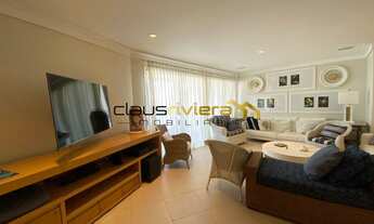 Imagem 7: Apartamento Pé na Areia de Altíssimo Padrão (203m²) à Venda na Riviera de São Lourenço