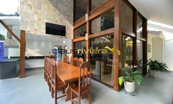 Imagem 6: Casa (rua larga) Localizada Módulo 18 à Venda na Riviera de São Lourenço