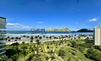 Imagem 2: Apartamento Pé Na Areia com Vista Frontal ao Mar á venda na Riviera