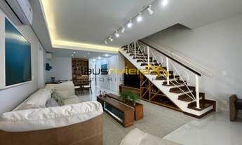 Imagem 7: Cobertura Pé na Areia Frontal com 323m² (Decorada) a Venda na Riviera de São Lourenço, Ber