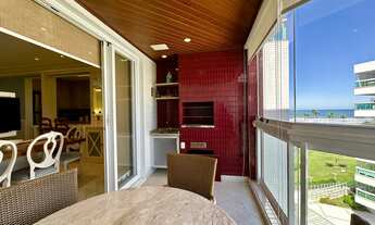 Imagem 2: Apartamento Pé na Areia com 3 Dormitórios à Venda na Riviera de São Lourenço