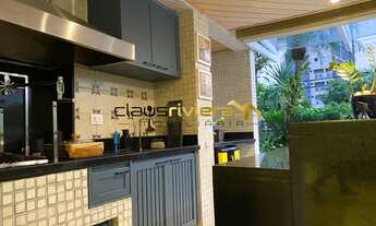 Imagem 5: Exclusividade Claus Riviera! Apartamento 3 dormitórios com 184m² à Venda na Riviera de São