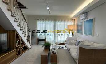 Imagem 6: Cobertura Pé na Areia Frontal com 323m² (Decorada) a Venda na Riviera de São Lourenço, Ber