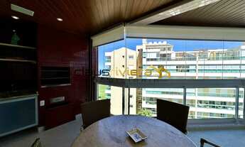 Imagem 4: Apartamento Pé na Areia com 3 Dormitórios à Venda na Riviera de São Lourenço