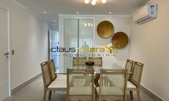 Imagem 7: Cobertura Pé na Areia Frontal com 323m² (Decorada) a Venda na Riviera de São Lourenço, Ber