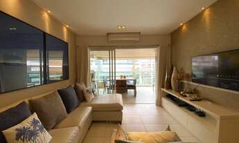 Imagem: Apartamento Pé na Areia Disponível para