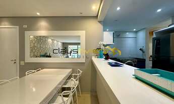 Imagem 6: Apartamento 3 dormitórios com Dependência de Empregada à Venda na Riviera de São Lourenço