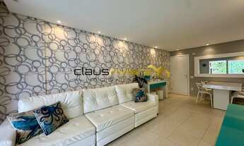 Imagem 4: Apartamento 3 dormitórios com Dependência de Empregada à Venda na Riviera de São Lourenço