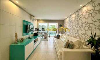 Imagem 2: Apartamento 3 dormitórios com Dependência de Empregada à Venda na Riviera de São Lourenço