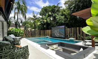 Imagem: Casa de alto padrão com 5 suítes - Módulo