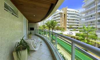 Imagem: Apartamento de 3 Suítes Aluguel Temporada