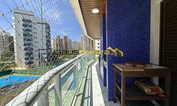 Imagem 7: Apartamento 3 Dormitórios com Quadra de Tênis à Venda na Riviera de São Lourenço