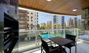 Imagem 4: Apartamento 3 Dormitórios com Quadra de Tênis à Venda na Riviera de São Lourenço