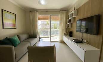 Imagem: Apartamento Pé na Areia com Vista para