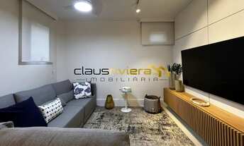 Imagem 5: Apartamento (Decorado) com excelente custo beneficio e grande área de lazer