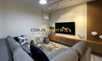 Imagem 6: Apartamento (Decorado) com excelente custo beneficio e grande área de lazer