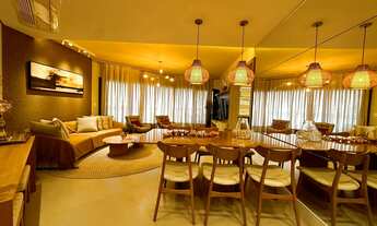 Imagem 3: Top da Categoria! Apartamento 4 Dormitórios Finamente Decorado à Venda na Riviera de São L