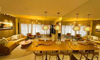 Imagem 4: Top da Categoria! Apartamento 4 Dormitórios Finamente Decorado à Venda na Riviera de São L