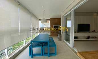 Imagem 6: Apartamento Pé na Areia Frontal com Vista para o Mar a venda na Riviera de São Lourenço