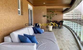 Imagem 5: Vista Total para o Mar! Pé na Areia Frontal com 4 suítes à Venda Riviera de São Lourenço