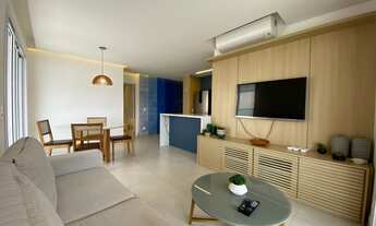 Imagem: Lançamento Edifício Leblon