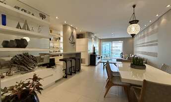 Imagem: Lindo Apartamento de 4 Dormitórios sendo