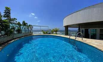 Imagem: Cobertura Pé na Areia Frontal à venda