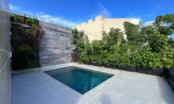 Imagem: Cobertura Pé na Areia à venda na Riviera