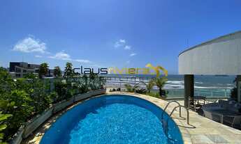 Imagem 3: Cobertura Pé na Areia Frontal à venda na Riviera