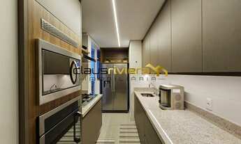 Imagem 2: Apartamento Decorado Localizado Dentro do Clube Compartilhado do Módulo 07 - Riviera de Sã