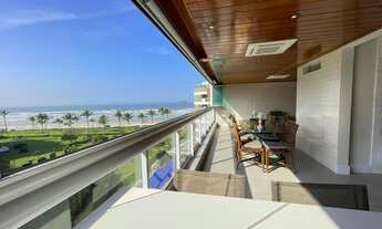 Imagem: Apartamento Pé na Areia com 174m² a venda