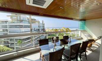 Imagem 5: Apartamento Pé na Areia com 174m² a venda na Riviera de São Lourenço