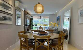 Imagem 2: Apartamento Pé na Areia com Vista para o Mar e Quadra de Tênis à Venda na Riviera de São L