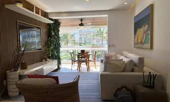 Imagem: Apartamento Pé na Areia com Vista para