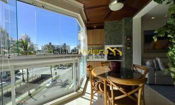 Imagem 6: Apartamento Pé na Areia com Vista para o Mar e Quadra de Tênis à Venda na Riviera de São L