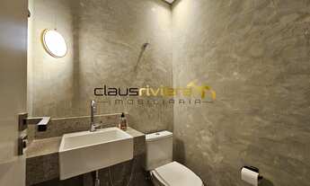 Imagem 4: Apartamento Decorado Localizado Dentro do Clube Compartilhado do Módulo 07 - Riviera de Sã