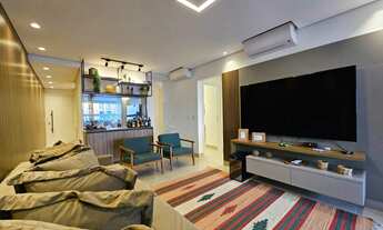 Imagem: Apartamento Decorado Localizado Dentro do