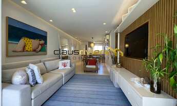 Imagem 7: Apartamento Pé na Areia com Vista para o Mar e Quadra de Tênis à Venda na Riviera de São L