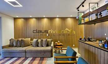 Imagem 7: Apartamento Decorado Localizado Dentro do Clube Compartilhado do Módulo 07 - Riviera de Sã