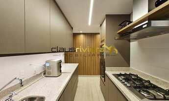 Imagem 5: Apartamento Decorado Localizado Dentro do Clube Compartilhado do Módulo 07 - Riviera de Sã