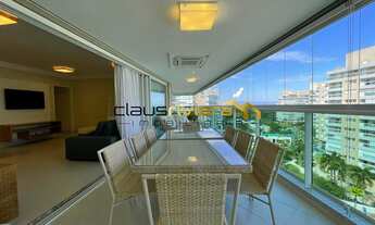 Imagem 7: Apartamento com Vista para o Mar com 185m², 4 suítes, 3 vagas a Venda na Riviera de São Lo