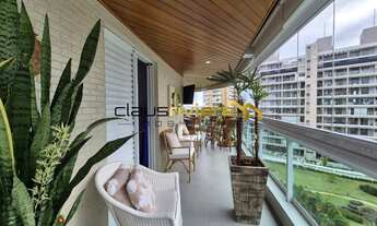 Imagem 3: Apartamento Pé na Areia à Venda na Riviera de São Lourenço