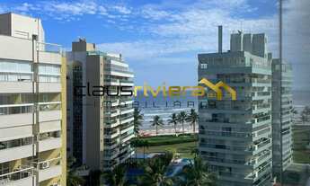 Imagem 5: Apartamento com Vista para o Mar com 185m², 4 suítes, 3 vagas a Venda na Riviera de São Lo