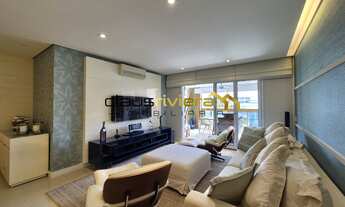 Imagem 7: Apartamento Grande com 228,15m² a Venda na Riviera