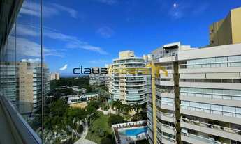 Imagem 6: Apartamento com Vista para o Mar com 185m², 4 suítes, 3 vagas a Venda na Riviera de São Lo