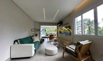 Imagem 4: Apartamento Pé na Areia com 3 dormitórios 3 Vagas á venda na Riviera